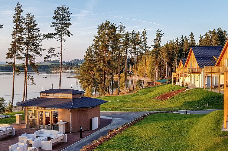 Vakantiehuis Lakeside Village 28 (+ sauna)