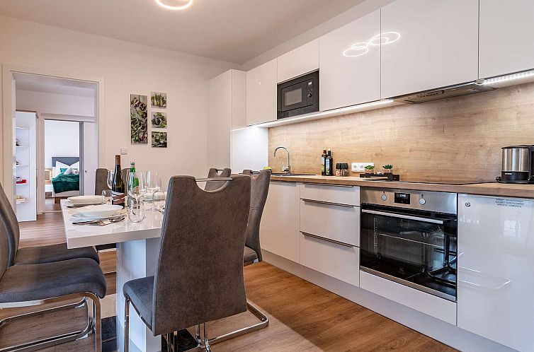 Appartement Lakeside Village 22