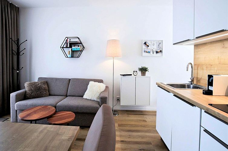 Appartement Lakeside Village 4