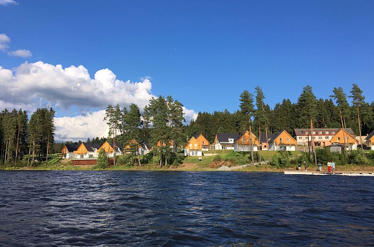 Appartement Lakeside Village 4