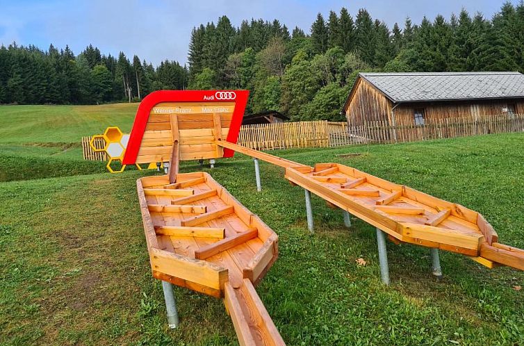 JUFA Hotel Gitschtal