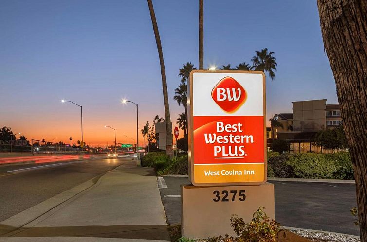 Guest house 20726001 - Apartment Californië - Best Western Plus West Covina Inn