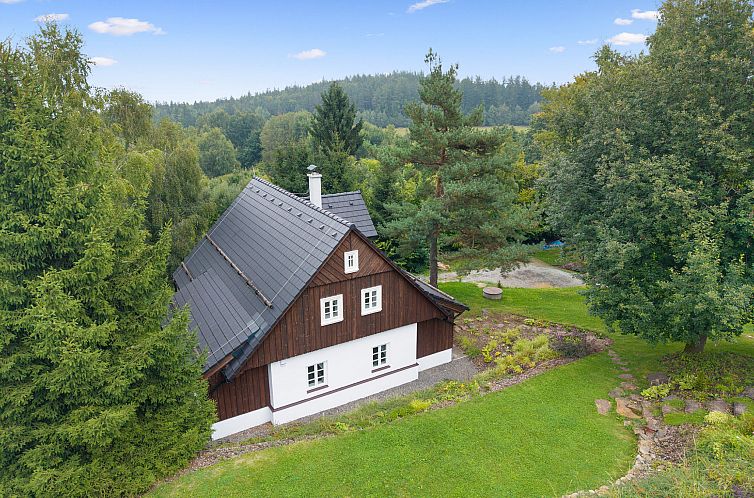 Verblijf 2073801 - Vakantiewoning Bohemer Woud - Vakantiehuis Roubenka Maleč