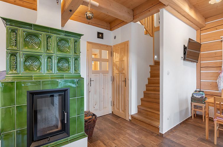 Vakantiehuis Roubenka Maleč