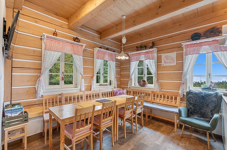 Vakantiehuis Roubenka Maleč