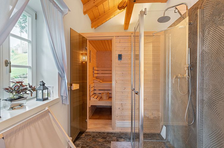 Vakantiehuis Roubenka Maleč