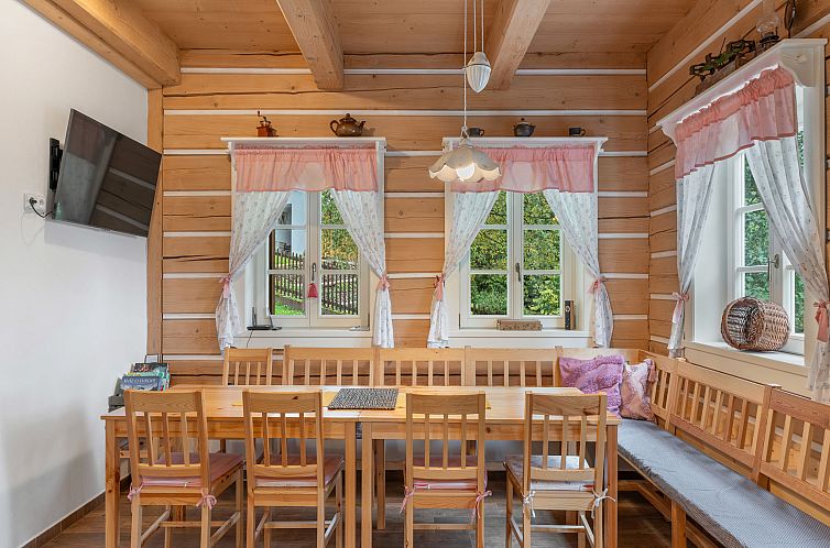 Vakantiehuis Roubenka Maleč