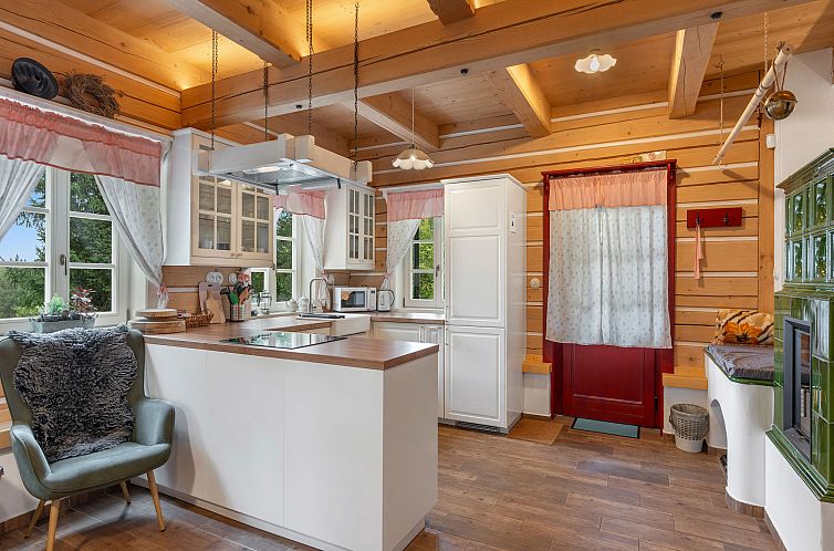 Vakantiehuis Roubenka Maleč