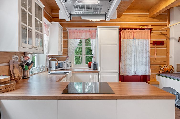 Vakantiehuis Roubenka Maleč