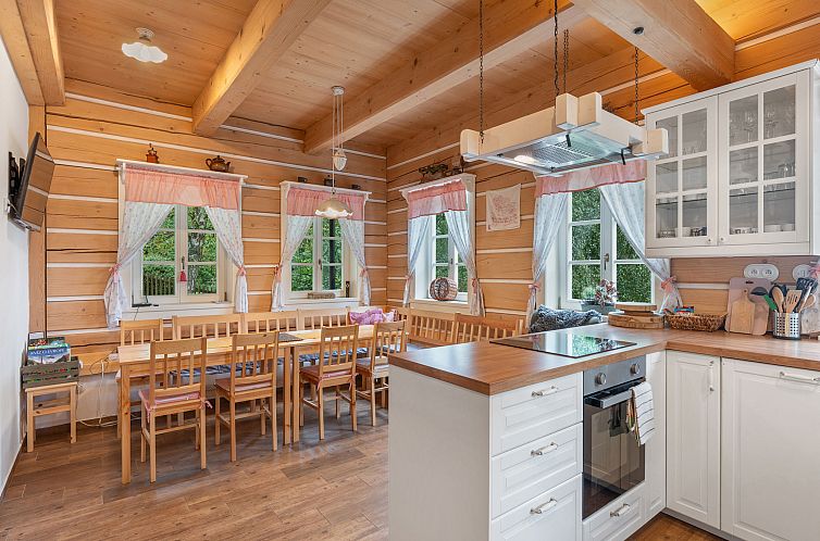 Vakantiehuis Roubenka Maleč