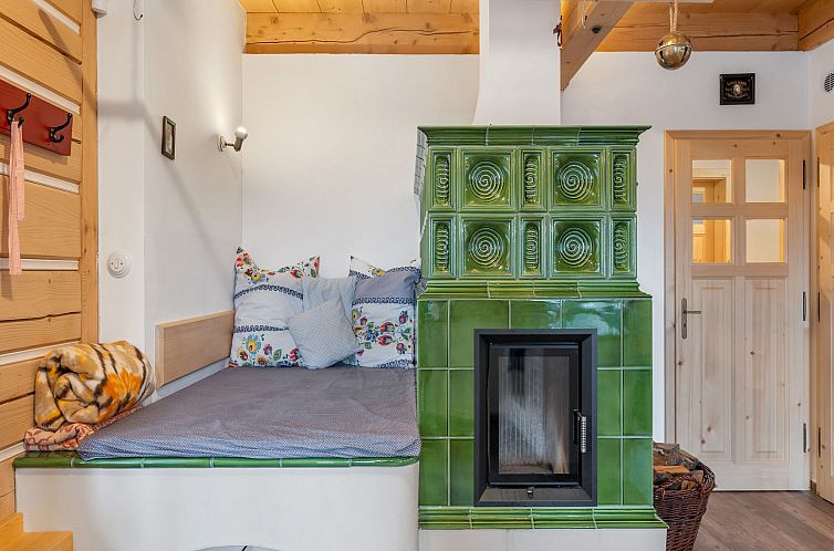 Vakantiehuis Roubenka Maleč