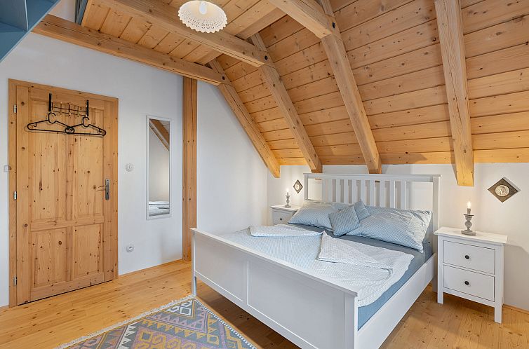 Vakantiehuis Roubenka Maleč