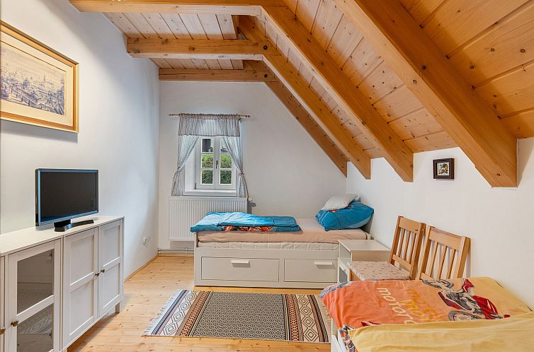 Vakantiehuis Roubenka Maleč