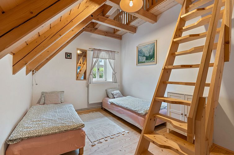 Vakantiehuis Roubenka Maleč