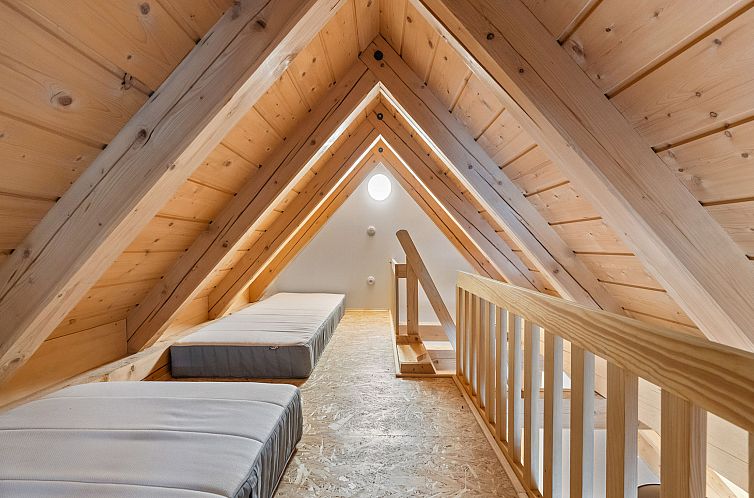 Vakantiehuis Roubenka Maleč