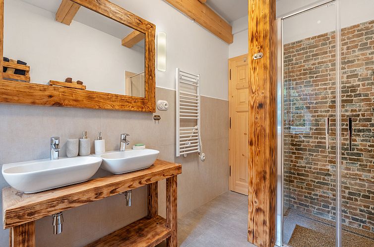 Vakantiehuis Roubenka Maleč