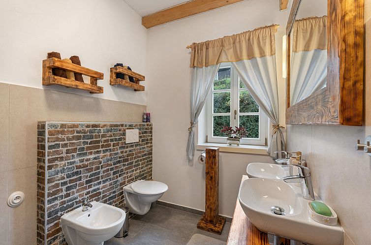 Vakantiehuis Roubenka Maleč