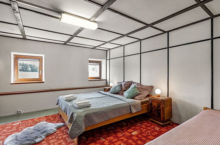 Vakantiehuis Jelemek