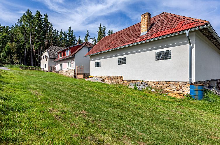 Vakantiehuis Jelemek