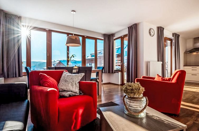 Vakantiehuis Residence Lipno