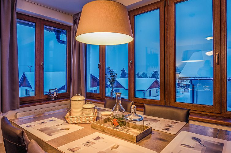 Vakantiehuis Residence Lipno