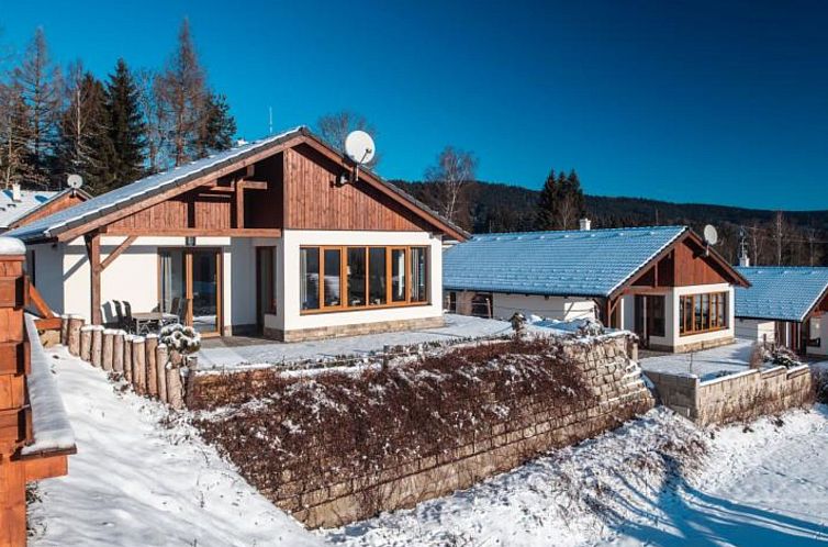 Vakantiehuis Residence Lipno