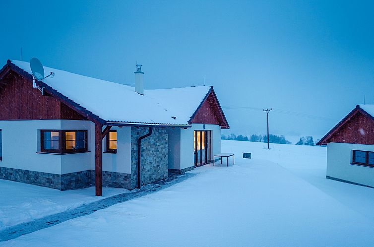 Vakantiehuis Residence Lipno