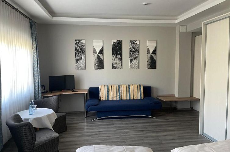 Hotel Markgräfler Hof