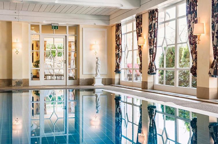 Relais & Châteaux Hotel Schwarzmatt