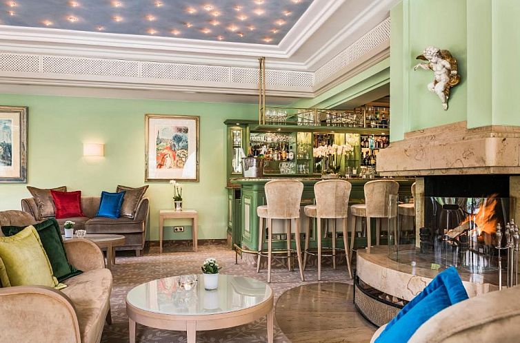 Relais & Châteaux Hotel Schwarzmatt