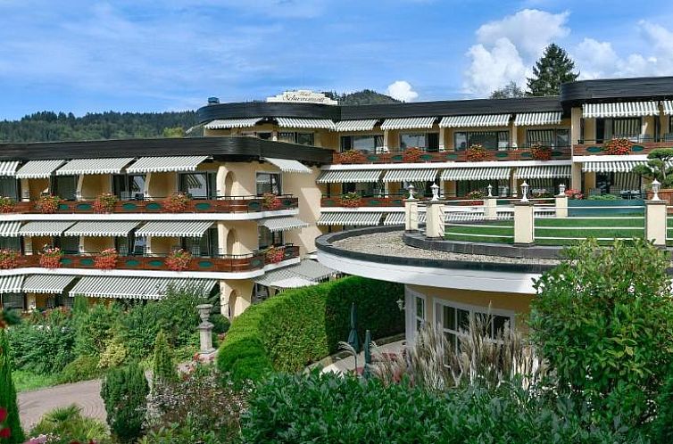 Relais & Châteaux Hotel Schwarzmatt
