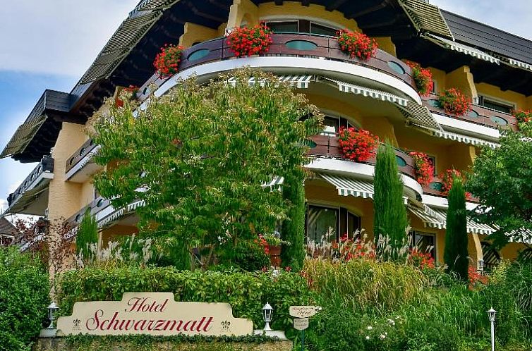 Relais & Châteaux Hotel Schwarzmatt