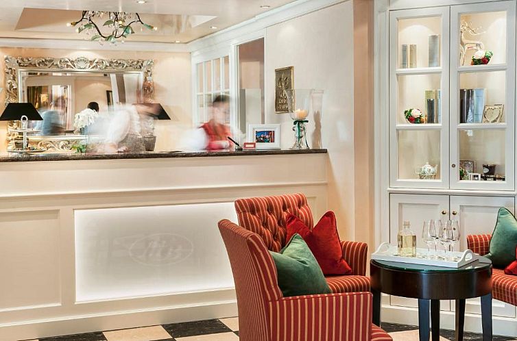 Relais & Châteaux Hotel Schwarzmatt