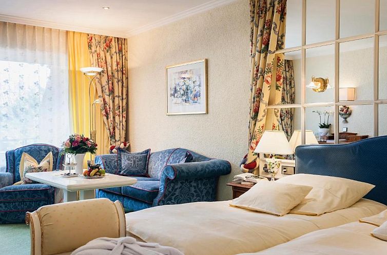 Relais & Châteaux Hotel Schwarzmatt