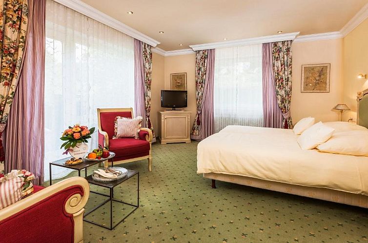 Relais & Châteaux Hotel Schwarzmatt