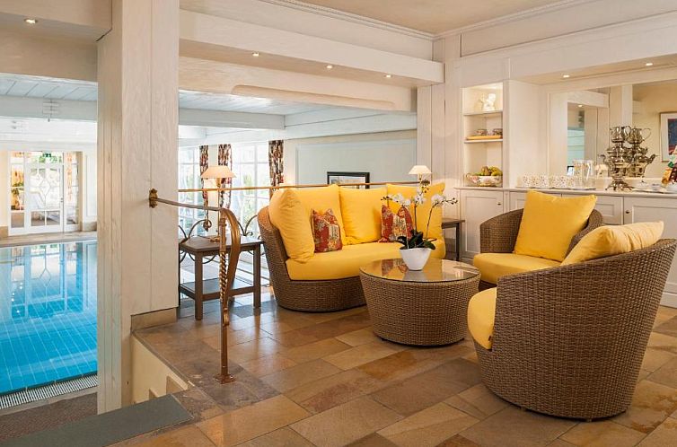 Relais & Châteaux Hotel Schwarzmatt