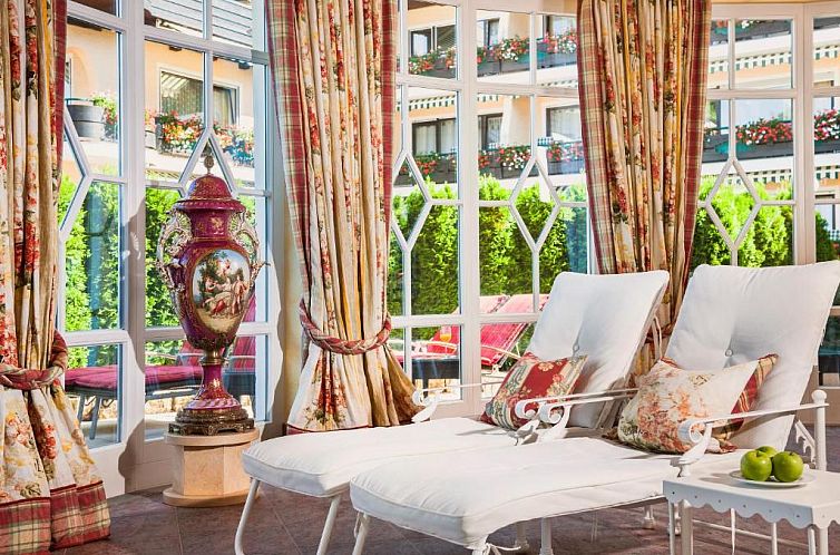 Relais & Châteaux Hotel Schwarzmatt