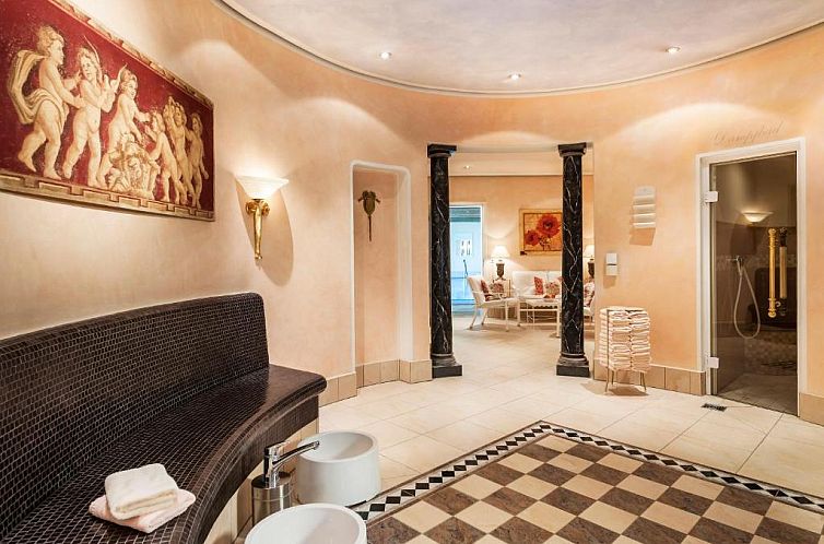 Relais & Châteaux Hotel Schwarzmatt