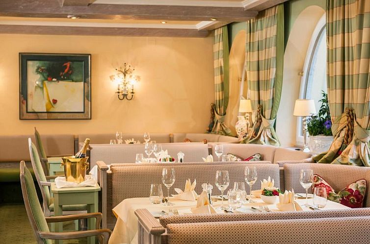 Relais & Châteaux Hotel Schwarzmatt