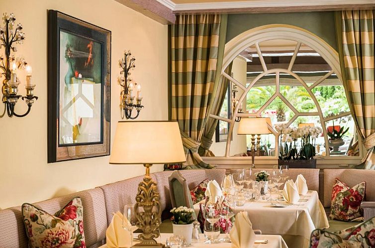 Relais & Châteaux Hotel Schwarzmatt
