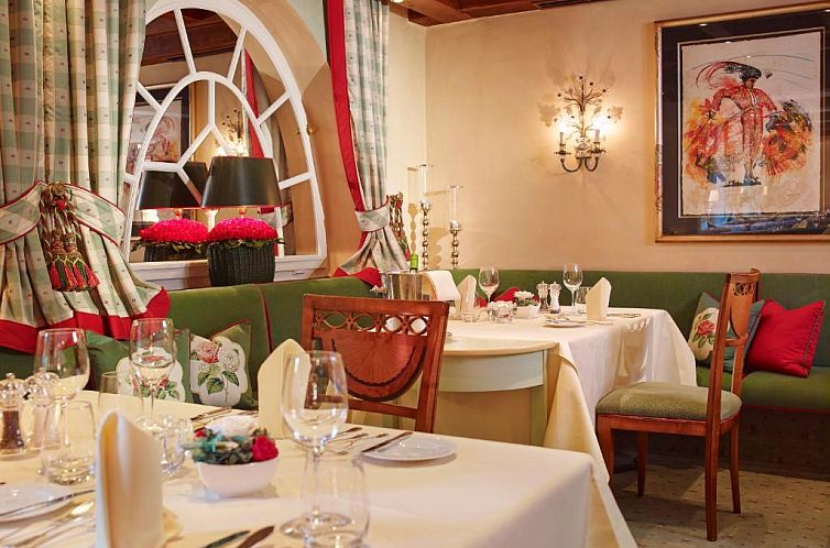 Relais & Châteaux Hotel Schwarzmatt