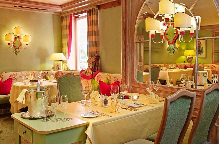 Relais & Châteaux Hotel Schwarzmatt