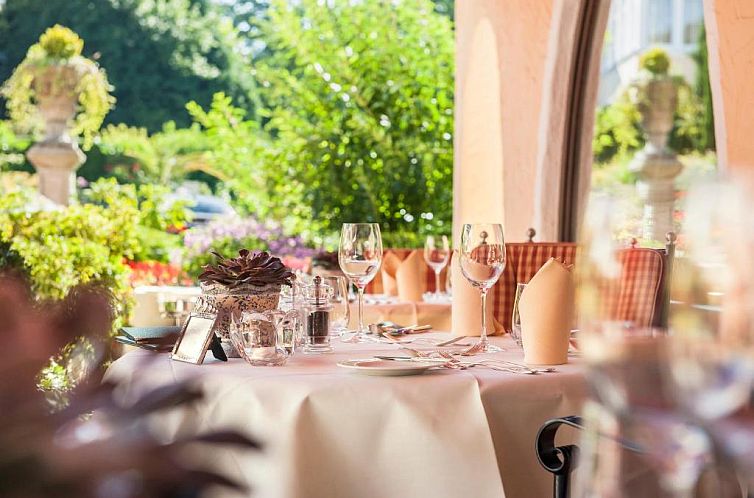 Relais & Châteaux Hotel Schwarzmatt