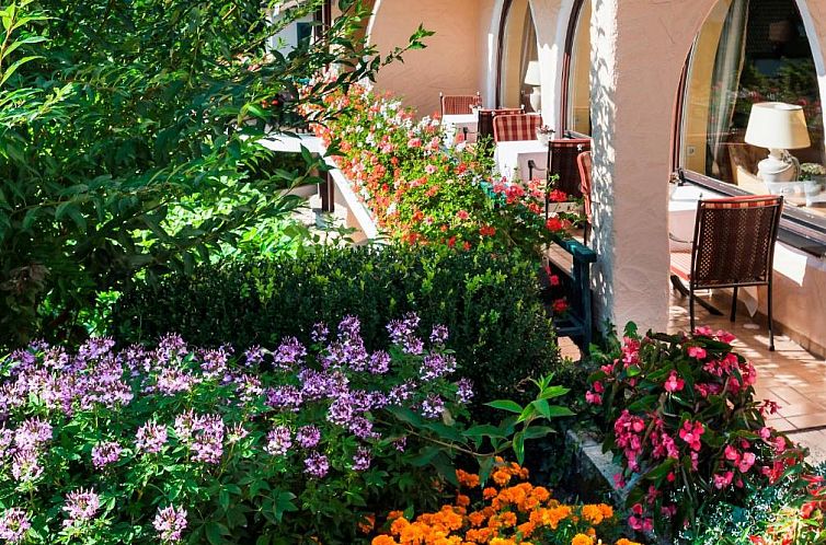 Relais & Châteaux Hotel Schwarzmatt