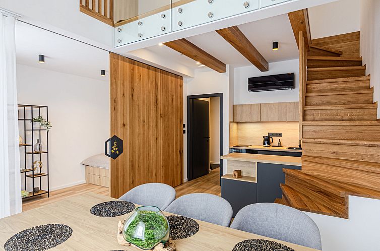 Appartement Meduňka