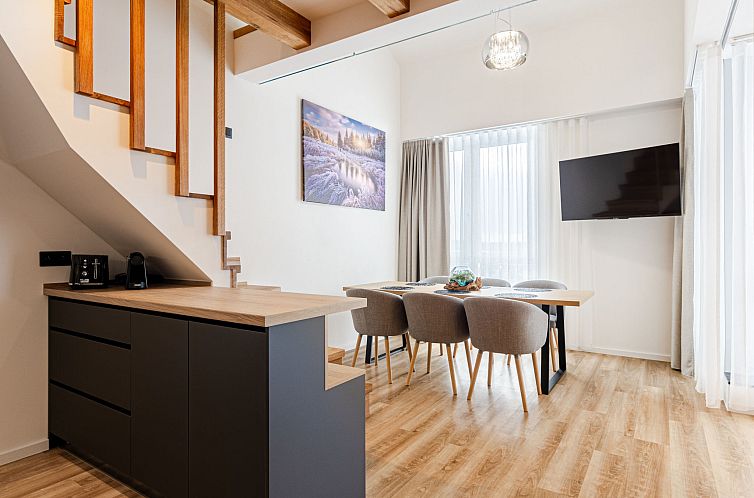 Appartement Meduňka