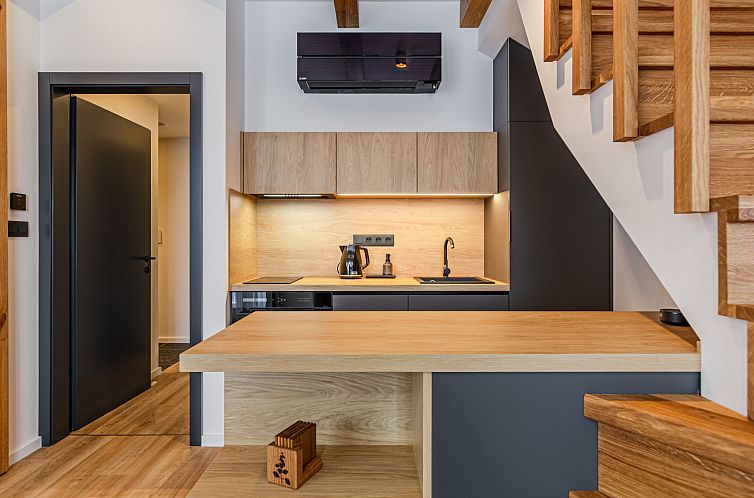 Appartement Meduňka