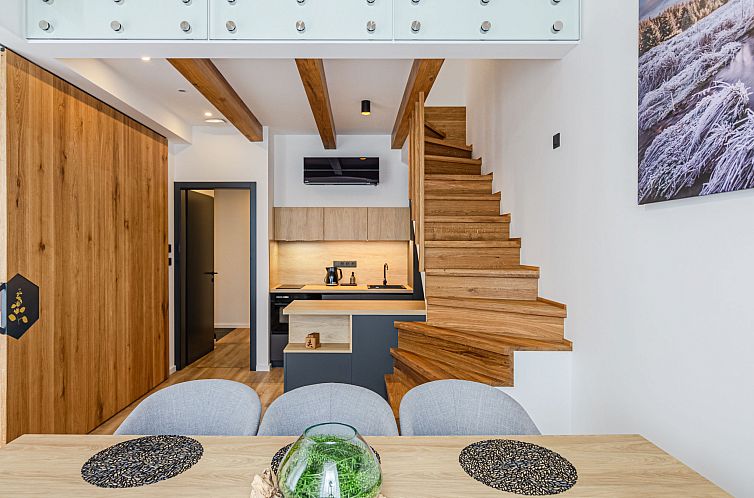 Appartement Meduňka