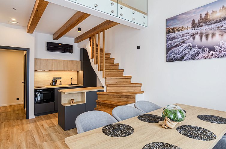 Appartement Meduňka