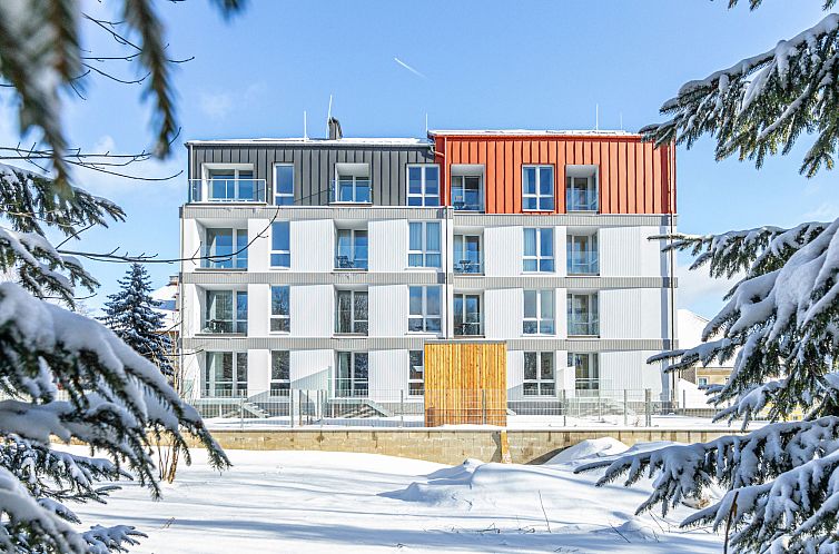 Appartement Meduňka